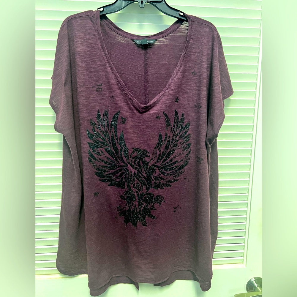 Eagle Rock & Republic Tee